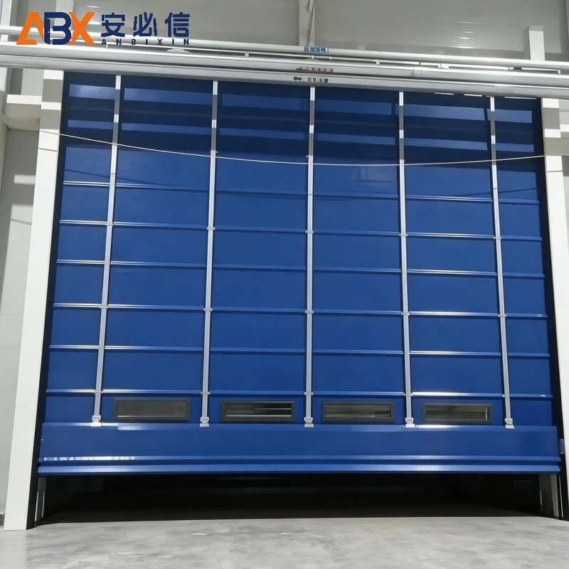 合肥市背带堆积门