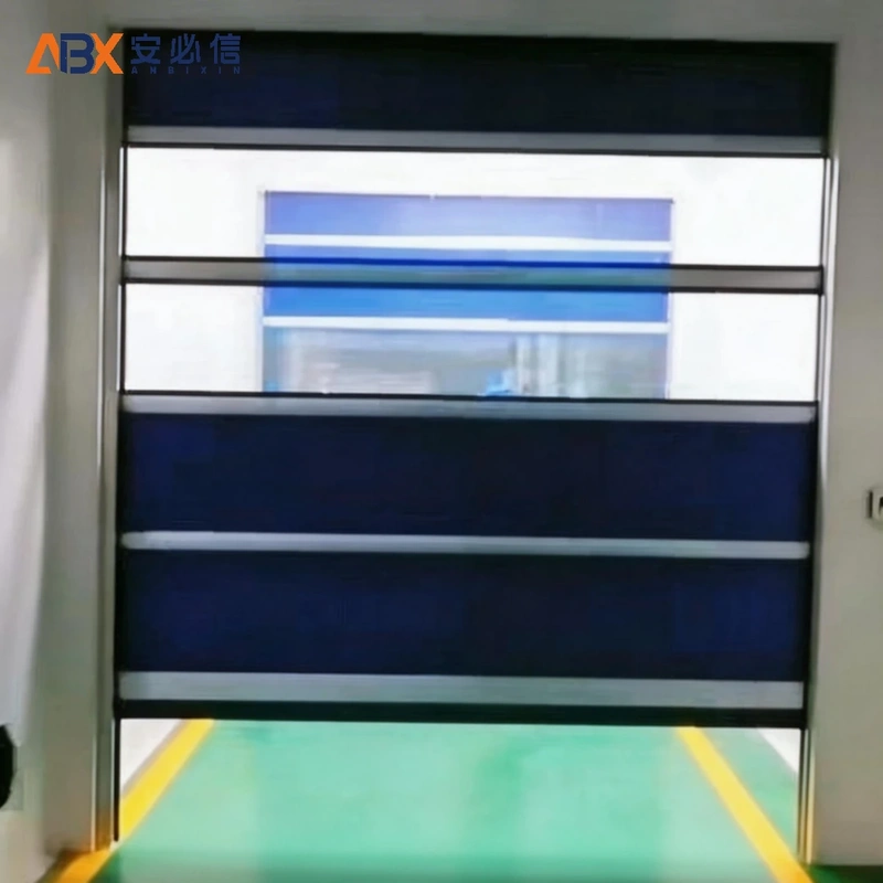 合肥市工业快速门