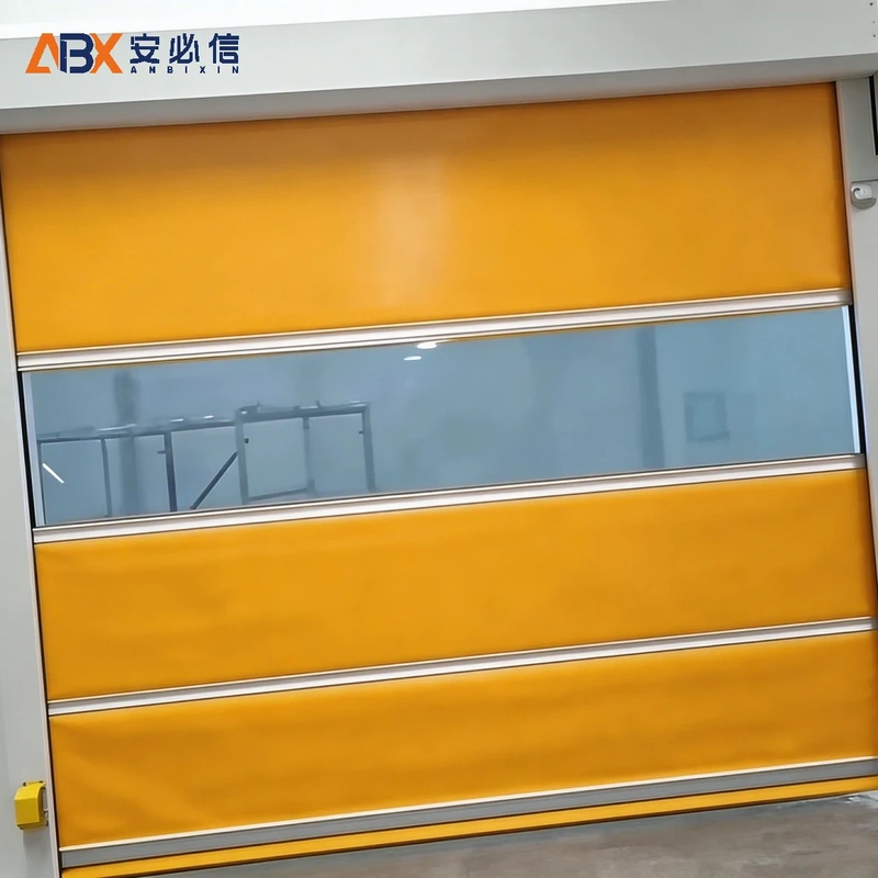 合肥市感应快速门