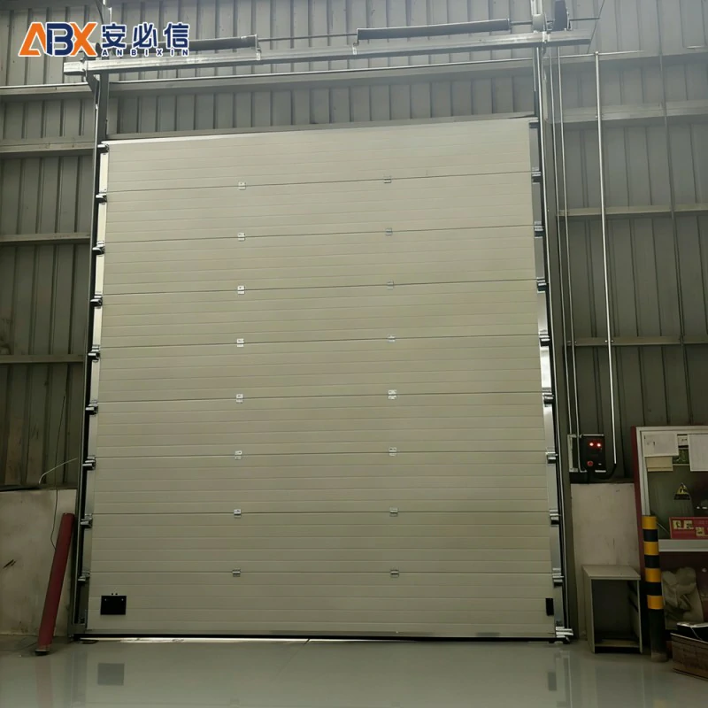 合肥市工业滑升门