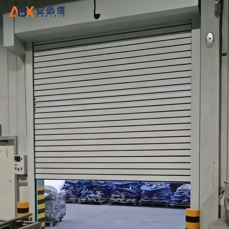 合肥市金属快速门